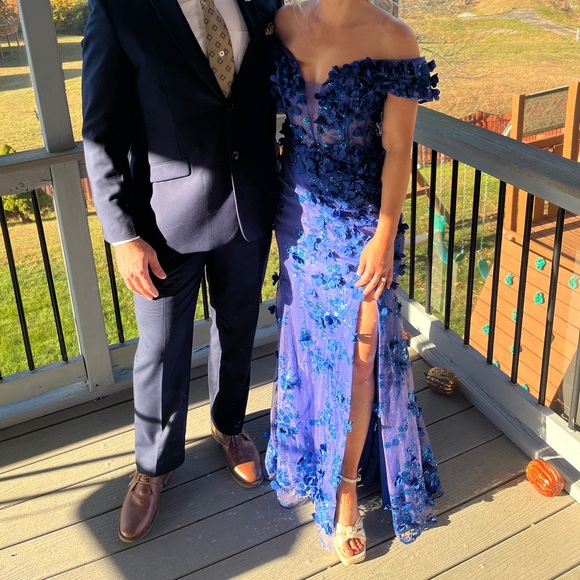 Cinderella Divine CD2164 Gown - Picture 8 of 8